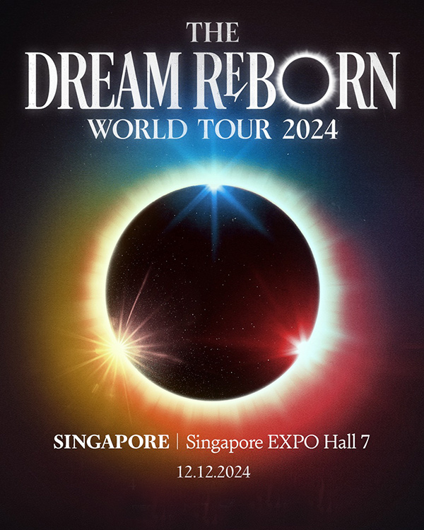 DPR - The Dream Reborn World Tour 2024 in SINGAPORE 新加坡演唱会