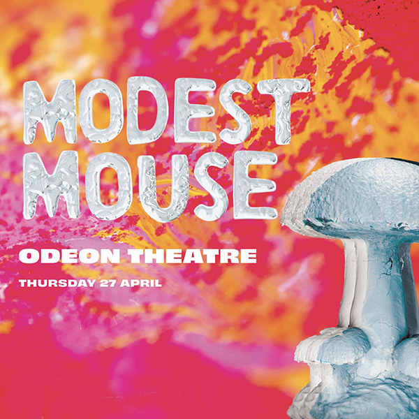 Modest Mouse | Odeon Theatre, Hobart 2023 霍巴特演唱会