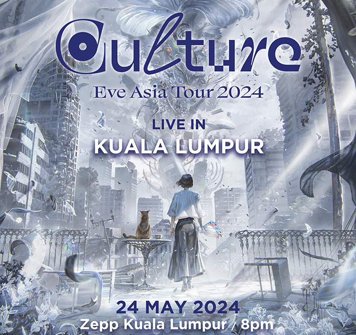 Eve Asia Tour 2024 ‘Culture’ in Kuala Lumpur 吉隆坡演唱会