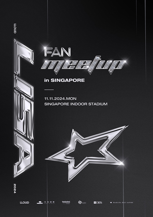 LISA Fan Meetup in Asia 2024 - Singapore